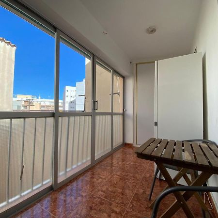 Апартаменты Piso Calp Miro Экстерьер фото