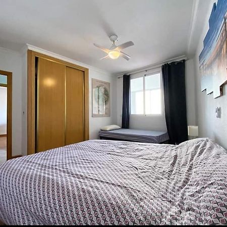 Апартаменты Piso Calp Miro Экстерьер фото