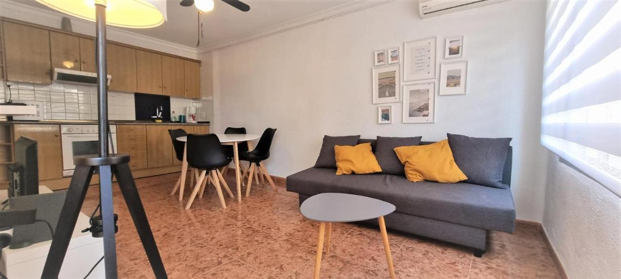 Апартаменты Piso Calp Miro Экстерьер фото