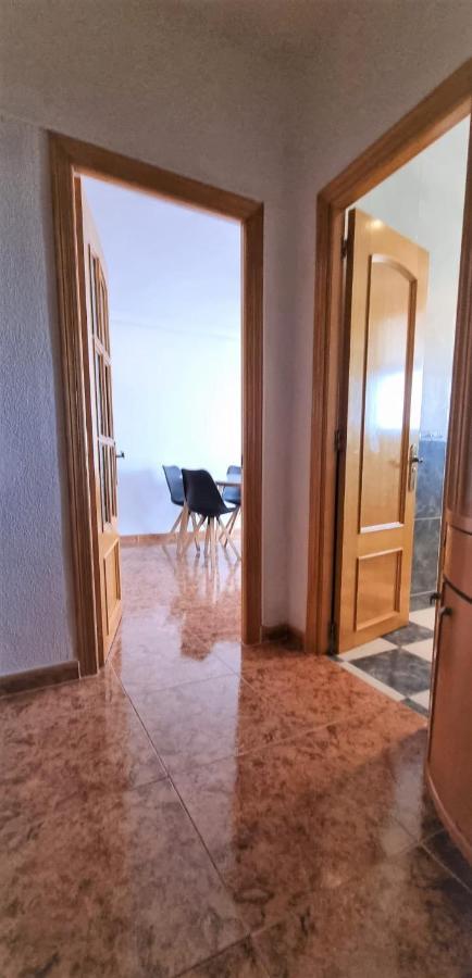 Апартаменты Piso Calp Miro Экстерьер фото